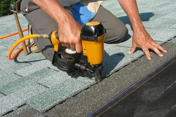 Roof Installation