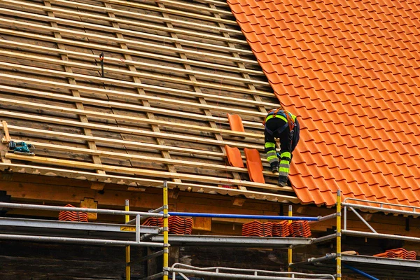 Roof Replacement