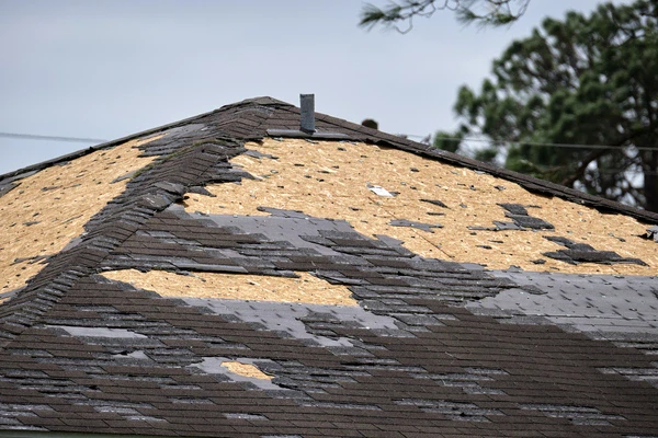 Storm Damage Repair