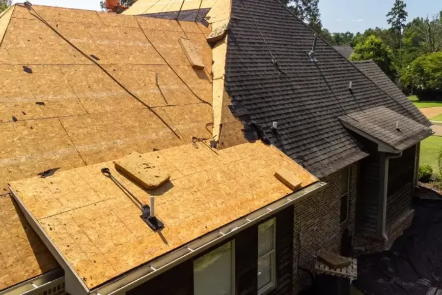 Affordable Roof Replacement Evansville, IN