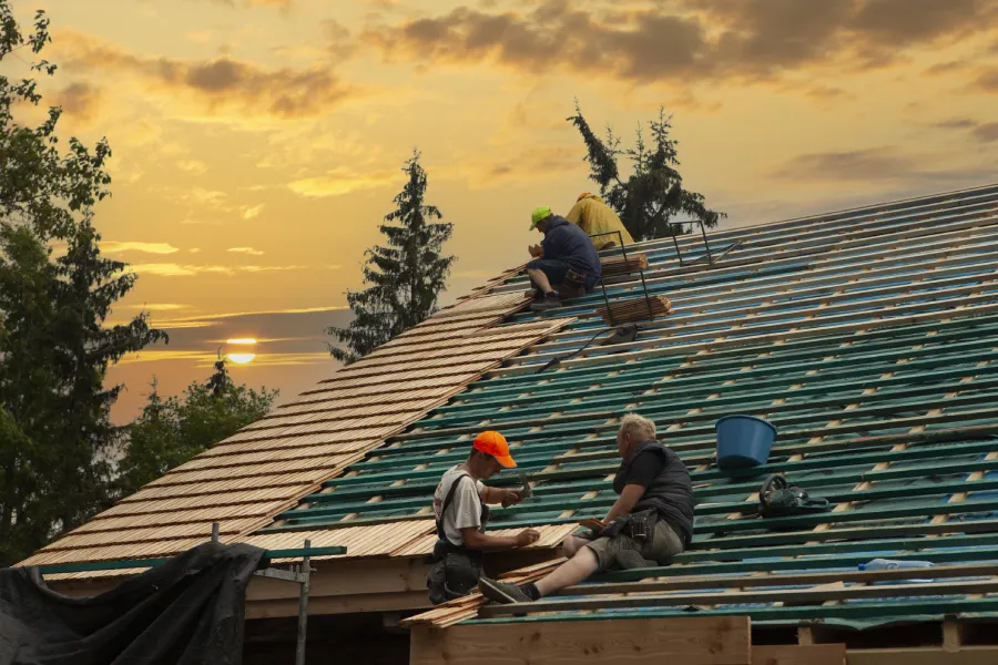 Essential Steps To Take When Scheduling Roof Repair Evansville, IN