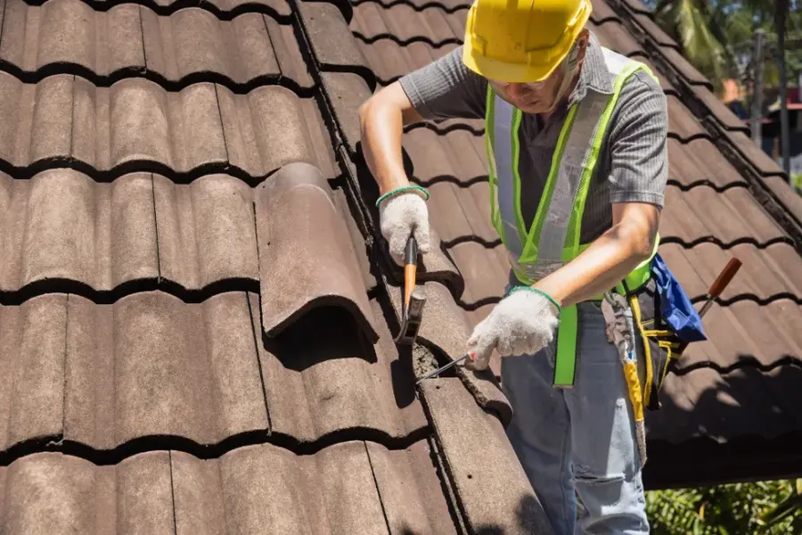 How Long Roof Replacement Takes Evansville, IN