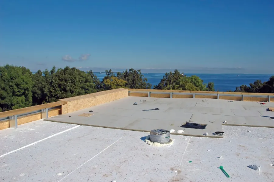 Importance Of Roof Deck Preparation Evansville, IN