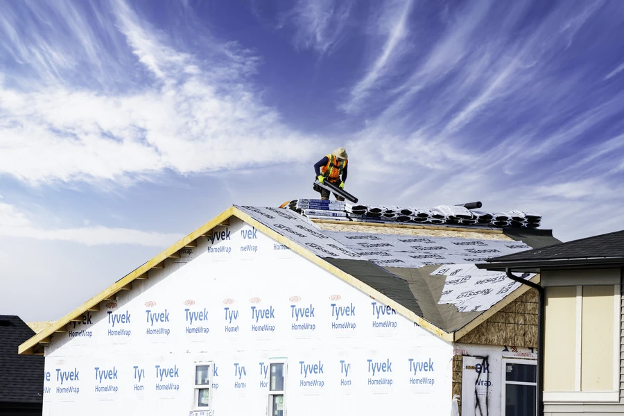 Professional Roof Installation Evansville, IN