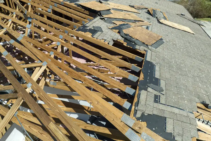 Superior Roof Repair Evansville, IN