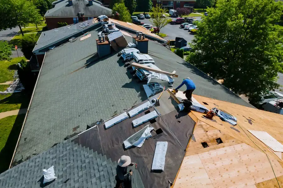 Tips For Maintaining Roof Integrity After A Repair Evansville, IN