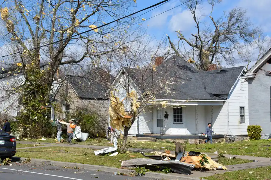 Why Timely Storm Damage Repair Matters For Roofing Systems in Evansville, IN